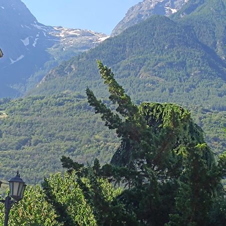 La Grolla Διαμέρισμα Αόστα Εξωτερικό φωτογραφία