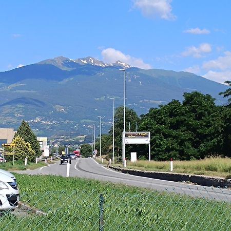 La Grolla Διαμέρισμα Αόστα Εξωτερικό φωτογραφία